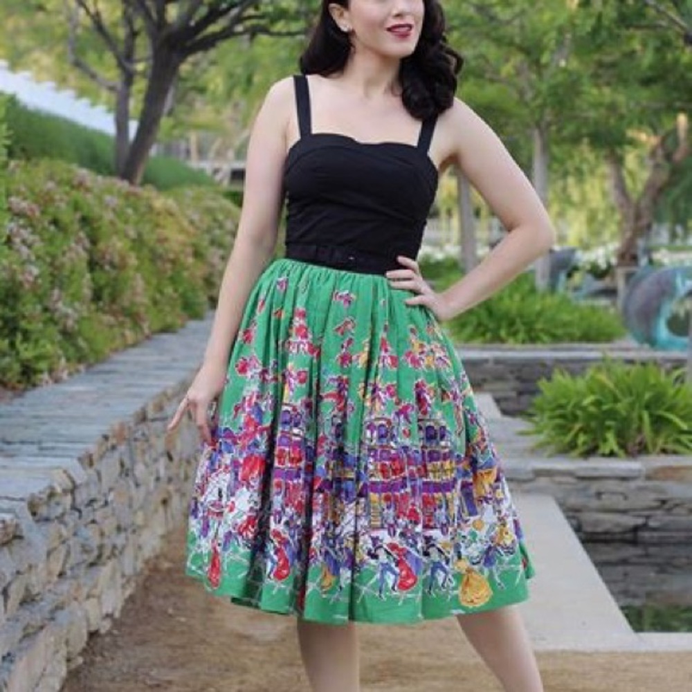 Trashy Diva Carnival Trixie Dress